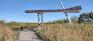 Assiniboine Marsh Docks - Hilltop Shelter