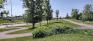 Tom Chester Park West - Pathways - Bus Stop