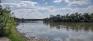 Caron Park - Assiniboine River - Perimeter Hwy Bridge