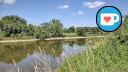 Caron Park - Assiniboine River - Glendale Golf Course