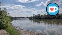 Caron Park - Assiniboine River - Perimeter Hwy Bridge