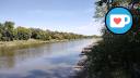 Beauchemin Park - Assiniboine River - NE Corner - Facing East