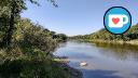 Beauchemin Park - Assiniboine River - NE Corner - Facing West
