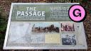 The Passage (Kelly Landing) - Information Panel - Buffalo Hunt