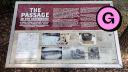 The Passage (Kelly Landing) - Information Panel - The Passage of the Assiniboine