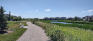 Blue Meadow Park - Pathways - Facing SW