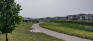 Hua Mulan Park - Pathways - East Edge - Facing West