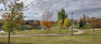 Linden Ridge Park - Pathways and Pond