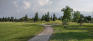 Van Walleghem Park - Pathways - Facing SW