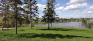 Scurfield Park - Hilltop - View of Pond