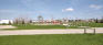 Whyte Ridge Community Centre - Cloverwood Loop Entrance