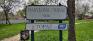 Harvlong / Topaz Park - Park Sign