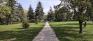 Daly Gardens - Northwest Corner