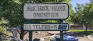 Valour Community Centre - Isaac Brock Site - Park Sign