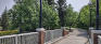 Lindenwoods Park - North Footbridge