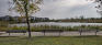 Ken Oblik Parkway - John Angus - Pond - NE Corner - Benches