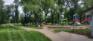Fraser's Grove Park - Pathway by Playground