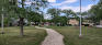 Fort Rouge Leisure Centre - Garden Area