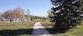 Joe Malone Park - Boulton Entrance