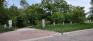 Churchill Drive Park - Northeast Entrance