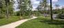 Churchill Drive Park - Pathways - Facing SE