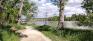 Churchill Drive Park - Pathways - Osborne St Bridge