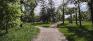 Churchill Drive Park - Pathways - Tot Lot