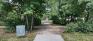 Fisher Park - West Entrance