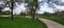 Lyndale Drive Park South - Pathways - NW Corner