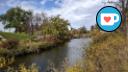 Sturgeon Creek - Near Portage Bridge