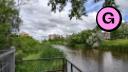 Sturgeon Creek - From Fish Ladder
