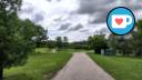 Pathways - NW Corner