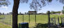 Alexander Ross Athletic Fields - Park Sign - SE Corner