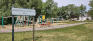 Bernadine Crescent Park - Park Sign and Playground