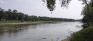 St. Charles Grove - Assiniboine River - Facing West