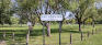Pat Phillips Park - Park Sign