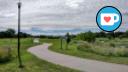 Sturgeon Creek Parkway - Saskatchewan - Pathways - Northeast Park Sign