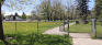 Pinehurst / Byron Park - Northeast Entrance