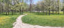Pinehurst / Byron Park - Northwest Entrance