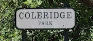 Coleridge Park - Entrance